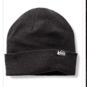 {REI Co-op} Lightweight Logo Beanie